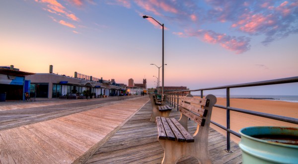 This New Jersey City Was Just Ranked As One Of The Top Travel Destinations In The WORLD