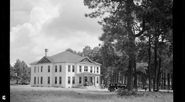 Georgia Schools In The Early 1900s May Shock You. They’re So Different