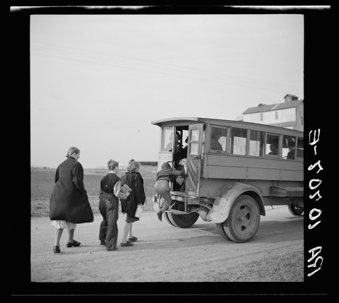 This Is What Life In Indiana Looked Like In 1930s. WOW.