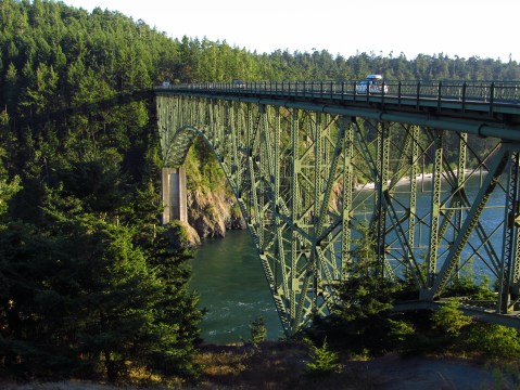 These 15 State Parks In Washington Will Knock Your Socks Off