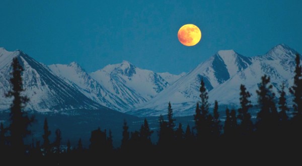 8 Places In Alaska That Will Make You Swear You’re On A Different Planet