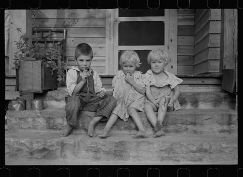 These 20 Rare Photos Were Taken In Alabama During The Great Depression