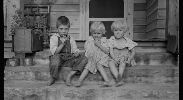 These 20 Rare Photos Were Taken In Alabama During The Great Depression