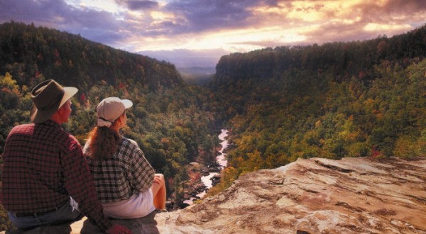 These 8 Epic Mountains In Alabama Will Totally Drop Your Jaw