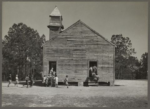 Alabama Schools In The Early 1900s May Shock You. They're So Different.