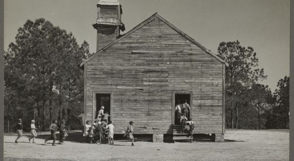 Alabama Schools In The Early 1900s May Shock You. They’re So Different.