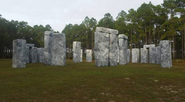 10 Mysterious And Unusual Spots In Alabama You Never Knew Existed