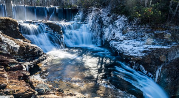 10 Spots In Alabama That Will Drop Your Frozen Jaw This Winter Season