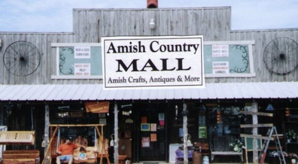 These 6 Places In Tennessee Amish Country Are Unique And Worth Visiting