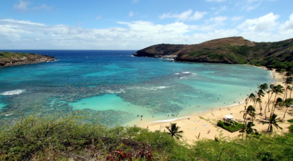 12 Places You Recognize From Hawaii That Showed Up In Famous Movies