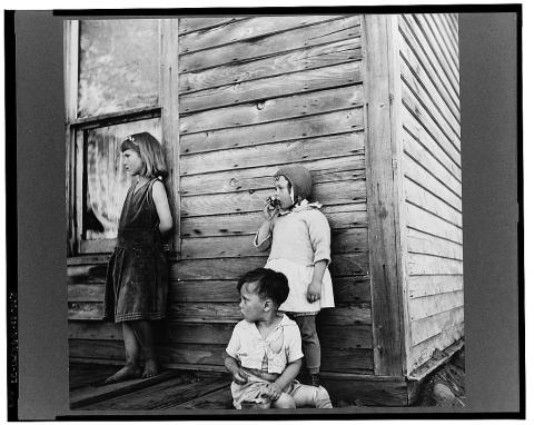12 Rare Photos Taken In Michigan During The Great Depression