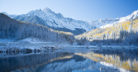 15 Spots In Colorado That Will Drop Your Frozen Jaw This Winter