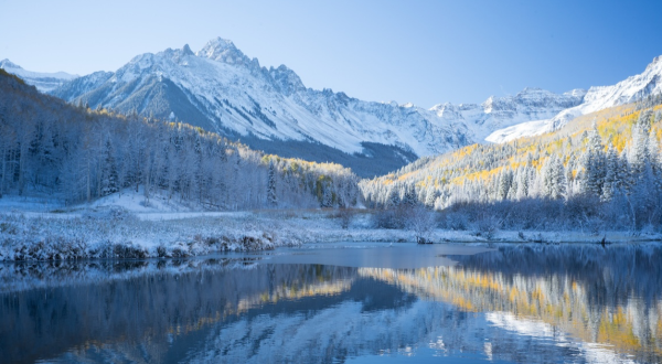 15 Spots In Colorado That Will Drop Your Frozen Jaw This Winter
