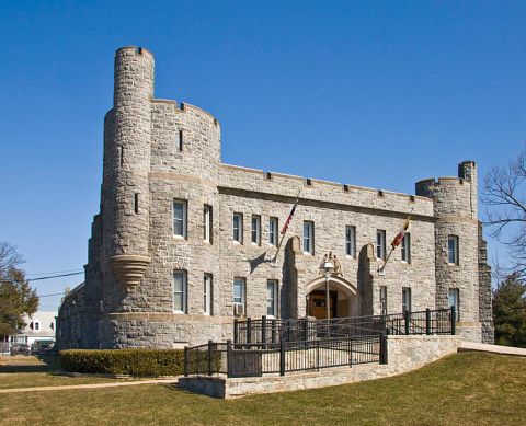 Most People Don't Know These 12 Castles Are Hiding In Maryland