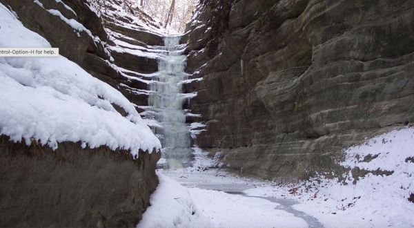 9 Spots In Illinois That Will Drop Your Frozen Jaw This Winter