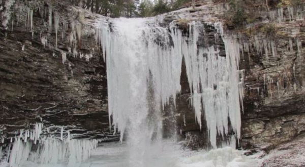 9 Spots In Georgia That Will Drop Your Frozen Jaw This Winter
