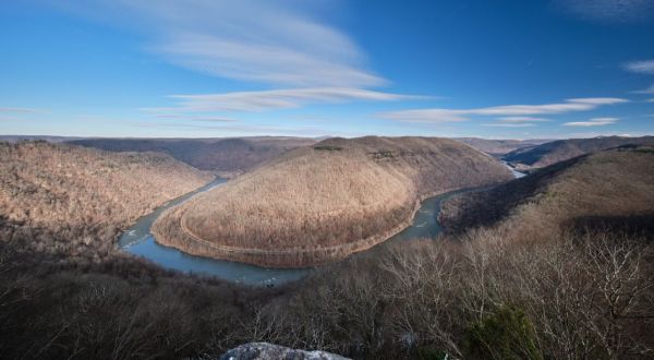 13 Spots In West Virginia That Will Drop Your Frozen Jaw This Winter