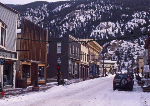 Here Are The Top 11 Christmas Towns In Colorado. They're Magical.