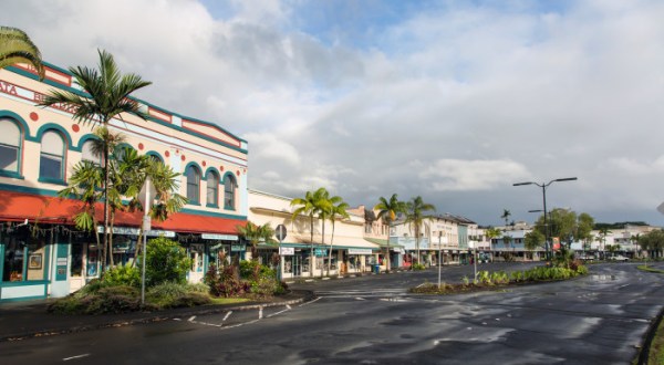 Here Are The 13 Most Dangerous Towns In Hawaii To Live In