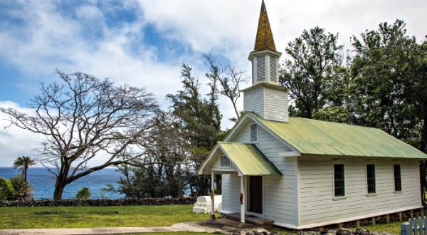 These 12 Historic Towns In Hawaii Will Transport You To The Past