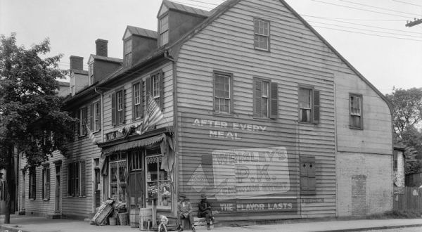 10 Then And Now Photos In Virginia That Show Just How Much It Has Changed…Or Not