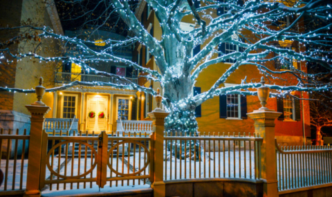 13 Reasons Why Christmas In Maine Is The Absolute Best