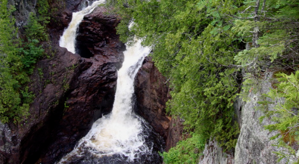 This Unexplained Natural Phenomenon In Minnesota Will Baffle You