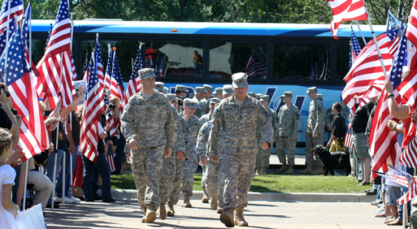 14 Reasons Why Minnesota Is The Most Patriotic State In The Country