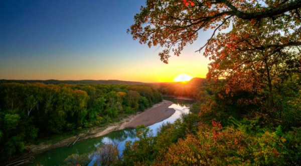 The 40 Most Jaw Dropping Photos Taken In Missouri In 2015