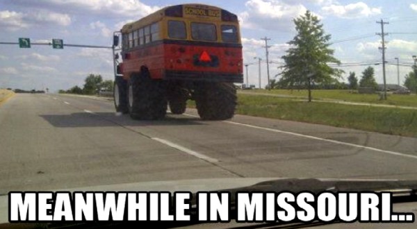 11 Hilariously Accurate Memes About Missouri