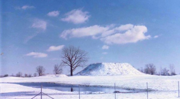 14 Times Snow Transformed Mississippi Into The Most Beautiful Scenery