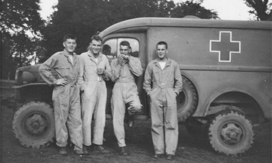 Most People Have Never Seen These 18 Photos Taken During WWII In Kentucky