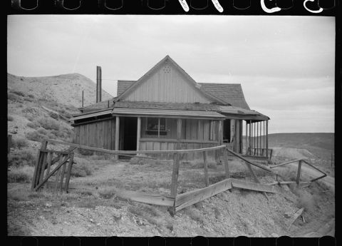 These 10 Houses In Nevada From The 1940s Will Open Your Eyes To A Different Time