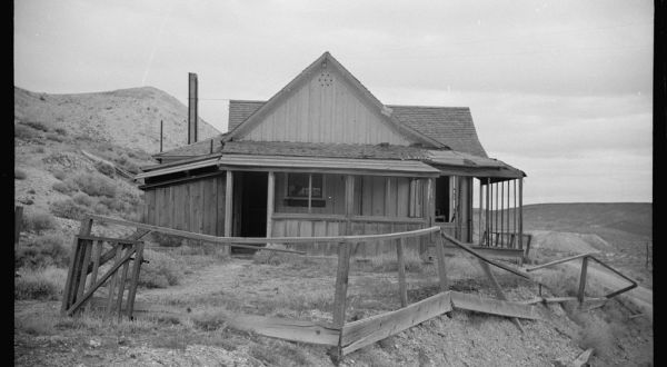 These 10 Houses In Nevada From The 1940s Will Open Your Eyes To A Different Time