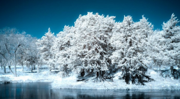 14 Times Snow Transformed Oklahoma Into The Most Beautiful Scenery