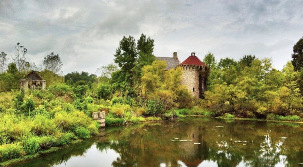 17 Fascinating Spots In Virginia That Are Straight Out Of A Fairy Tale