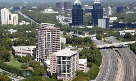 Here Are The 10 Smartest Cities In Georgia To Live In