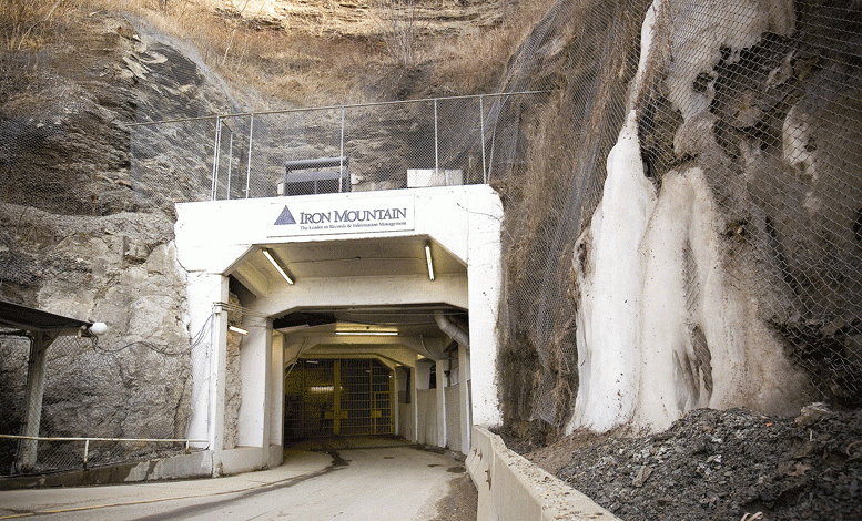 The Government's Secret Underground Facility In Pennsylvania