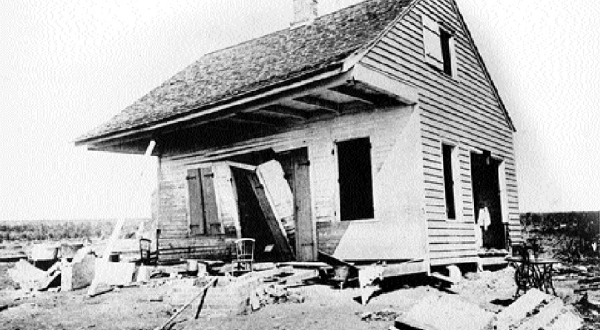 The 12 Most Horrifying Disasters To Ever Happen In Louisiana