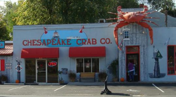 These 11 Restaurants In West Virginia Have The Best Seafood EVER