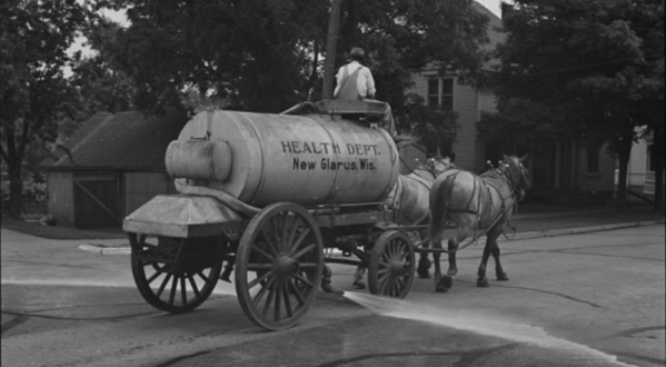21 Rare Photos Taken In Wisconsin During The Great Depression
