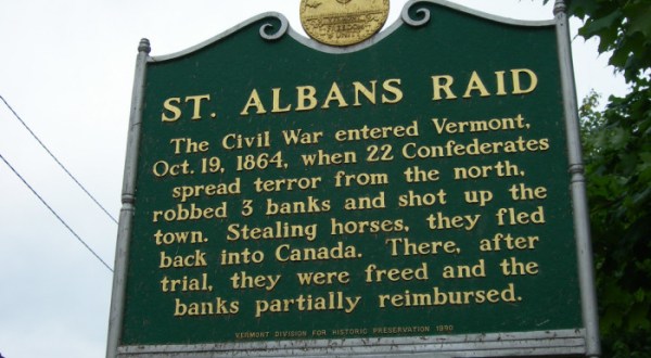 15 Small Towns In Vermont Where HUGE Things Happened
