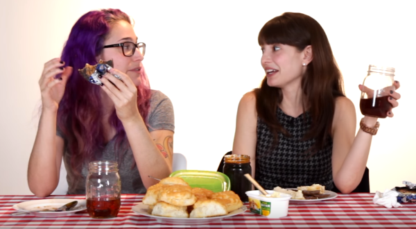 West-Coasters Try Some Of Virginia’s Favorite Foods And The Result Is Hilarious