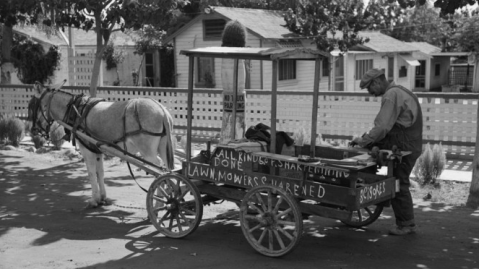 This is What Life in Utah Looked Like in 1940. Wow!