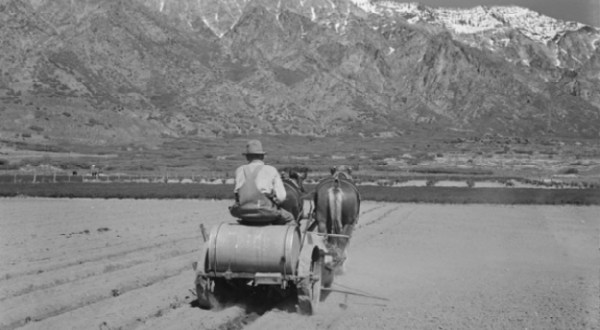 There’s Something Special About These 16 Utah Farms From the Past