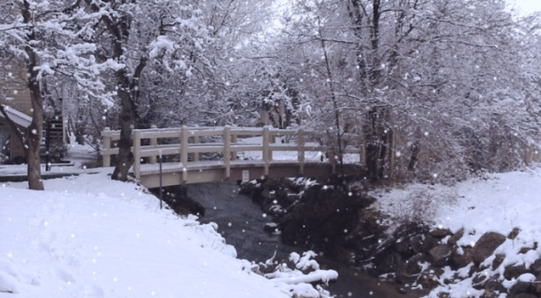 13 Reasons You Shouldn’t Hate Utah’s First Epic Snow Storm of the Year