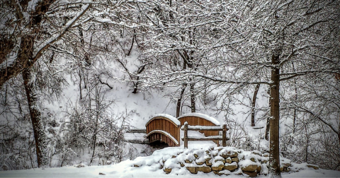 10 Spots In Iowa That Will Drop Your Frozen Jaw This Winter