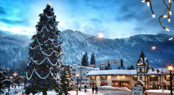 11 Reasons Why Christmas In Washington Is The Absolute Best