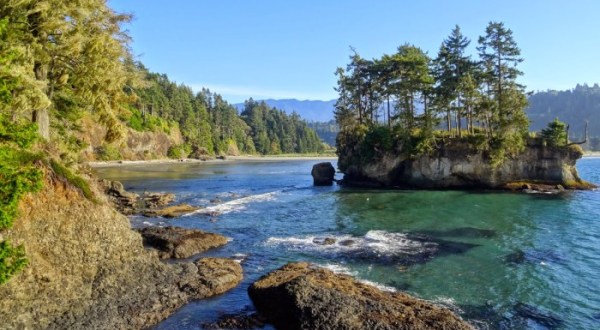 Most People Don’t Know These 10 Treasures Are Hiding In Washington