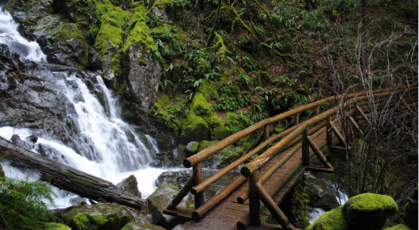 These 10 Hidden Waterfalls In Washington Will Take Your Breath Away